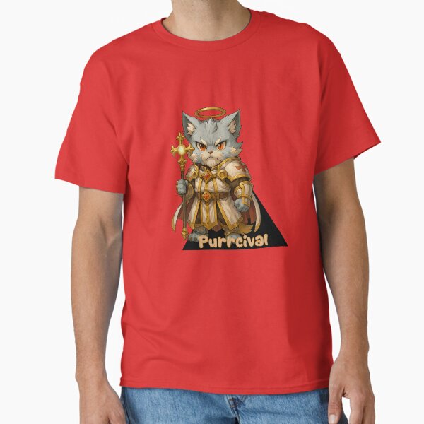 Ultimate Purrcival The Cleric Classic T-Shirt