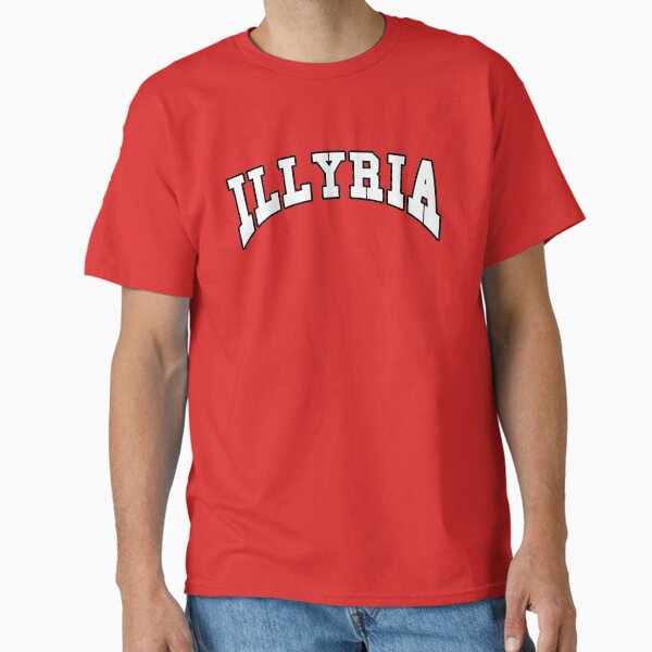 Illyria Logo She's The Man Classic T-Shirt
