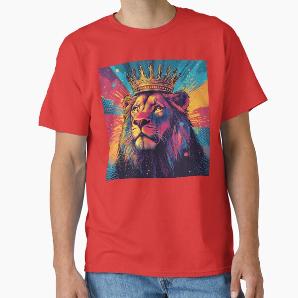 Regal Lion Spirit Classic T-Shirt