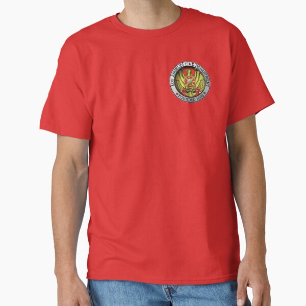 Los Angeles California Fire Department Classic T-Shirt