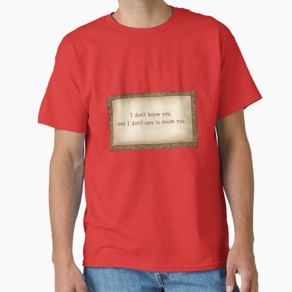 Repeat. Classic T-Shirt