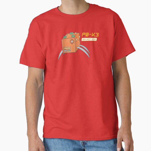 Poke Droid Classic T-Shirt