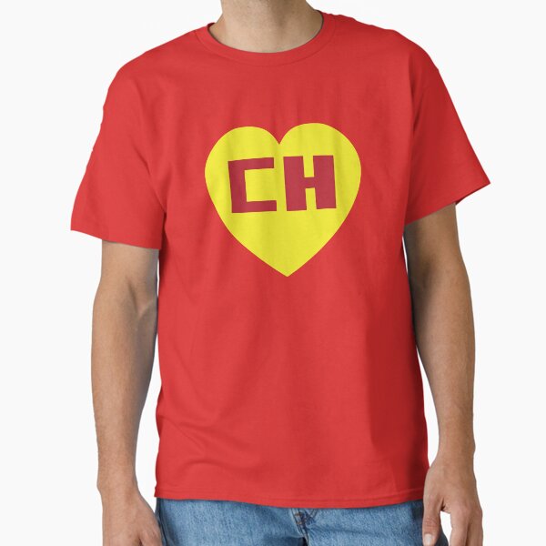 Chapulin Colorado Classic T-Shirt