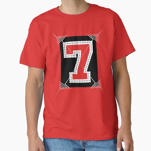 The Edge 7 Slane Castle Classic T-Shirt