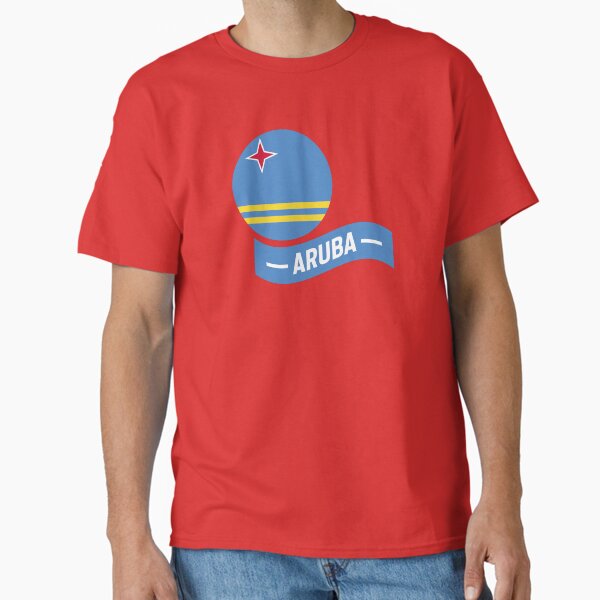 Aruba Flag Classic T-Shirt