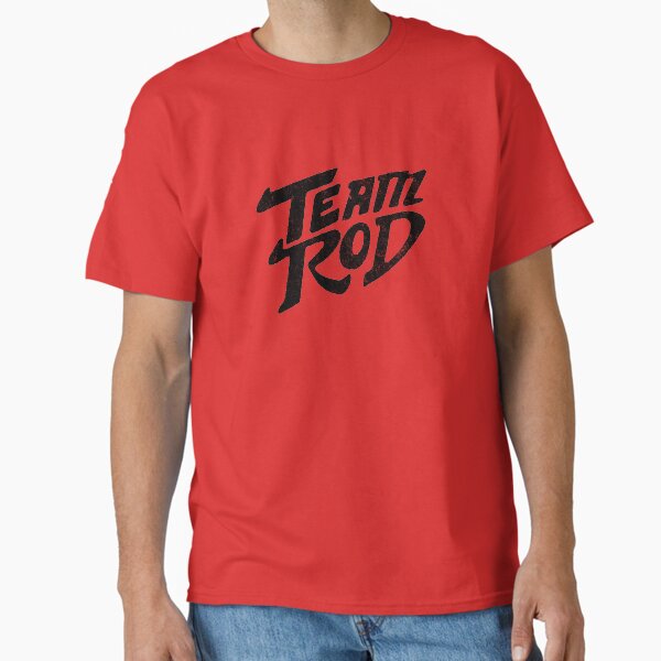 Team Rod - vintage Hot Rod logo Classic T-Shirt