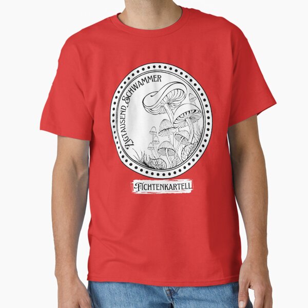 Thousands of sponges Classic T-Shirt