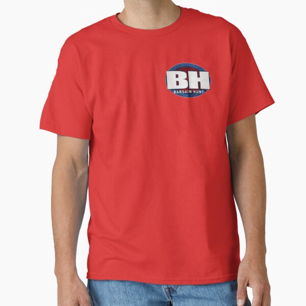 BBC Bargain Hunt Classic T-Shirt
