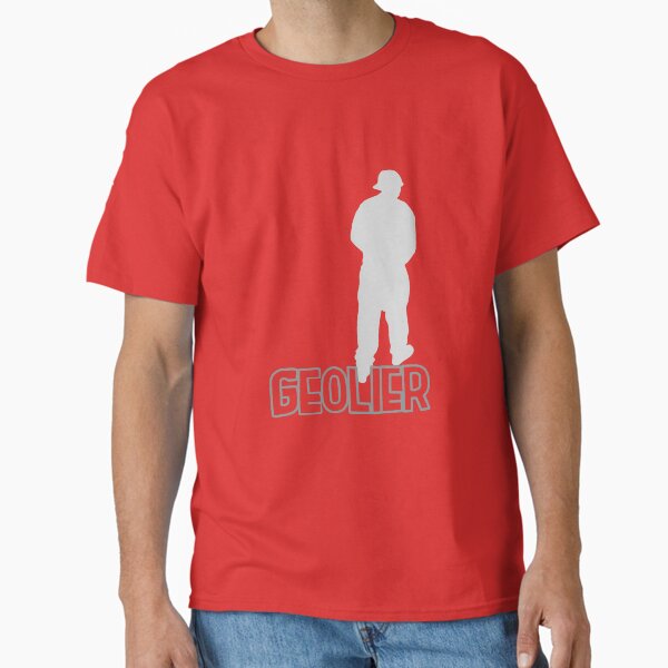 Geolier  Classic T-Shirt