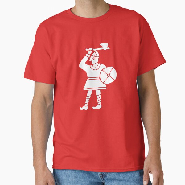 Saxon War Flag Classic T-Shirt