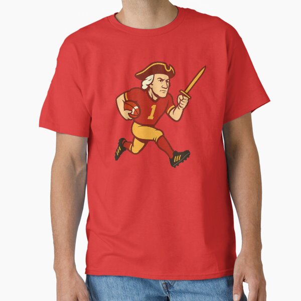 Commander Washington  Classic T-Shirt