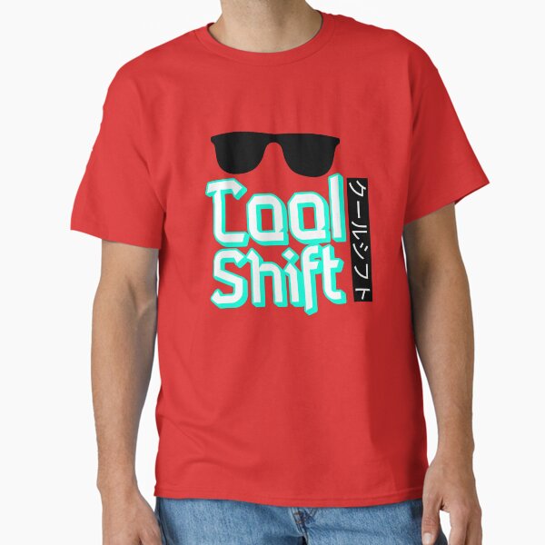 cool shift... sunglasses Classic T-Shirt