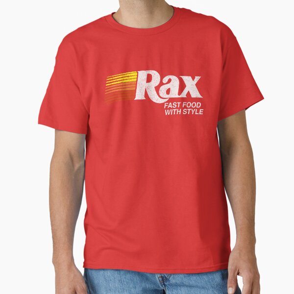 Rax Restaurants Classic T-Shirt