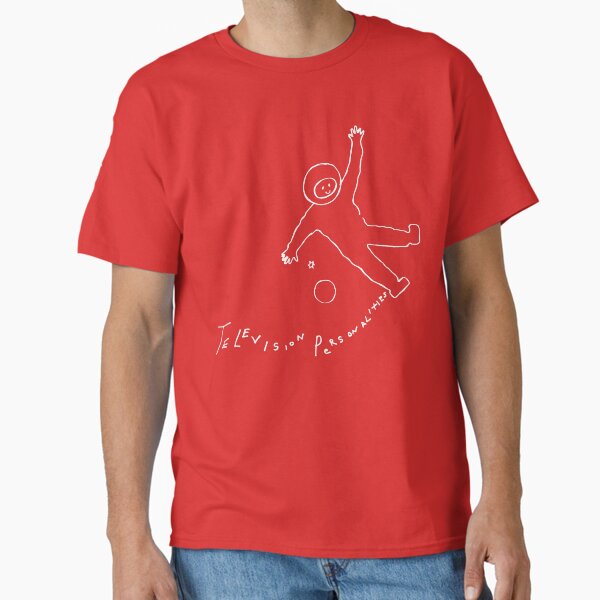 Spaceman - Television Personalities Classic T-Shirt