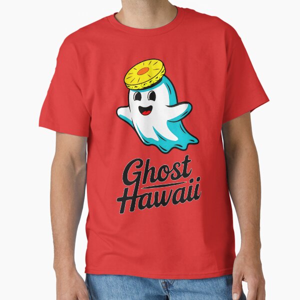Ghost Hawaii Classic T-Shirt