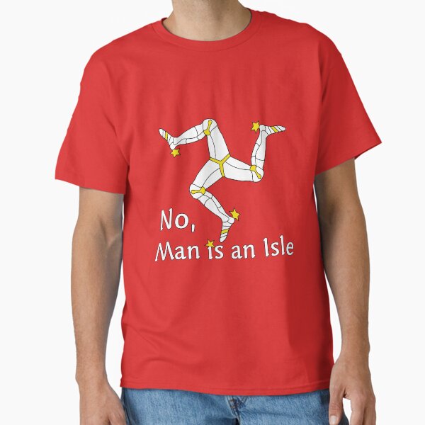 Three Legs and a Dispute Classic T-Shirt