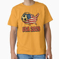 TEAM USA. It's a goal! by LagoonandBeans