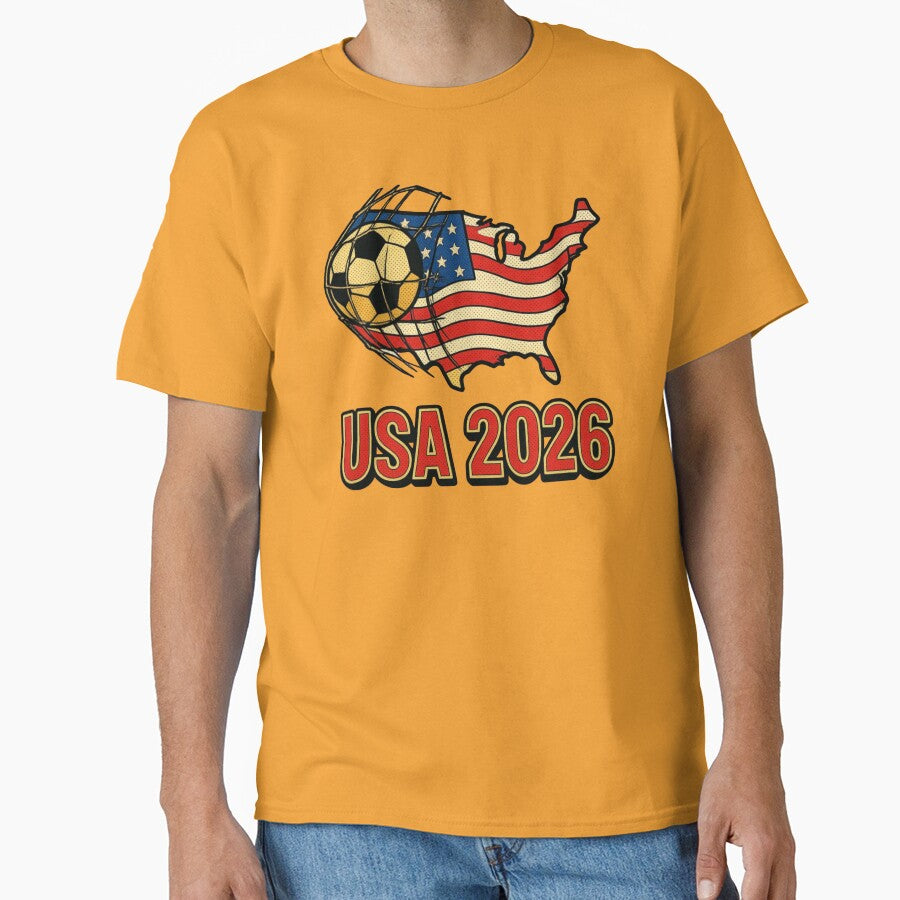 TEAM USA. It's a goal! by LagoonandBeans