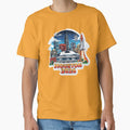 Houston 2026 Space City Soccer by Modefissi