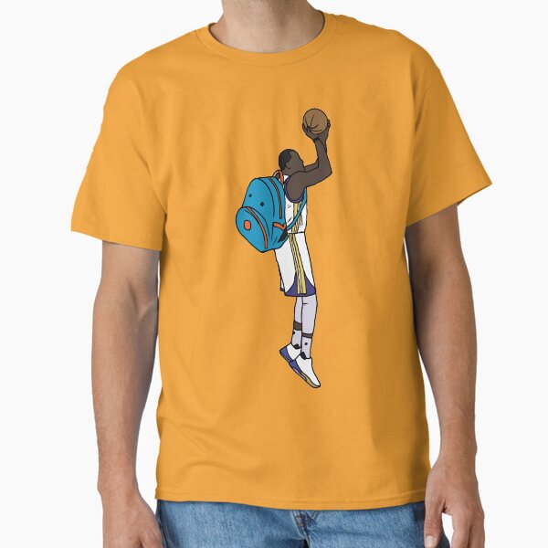 Draymond Green Backpack Jumpshot Classic T-Shirt