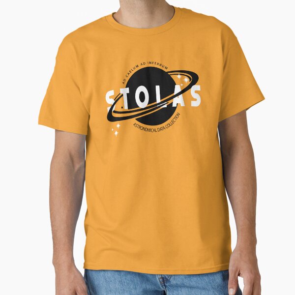 Stolas Monochrome  Classic T-Shirt