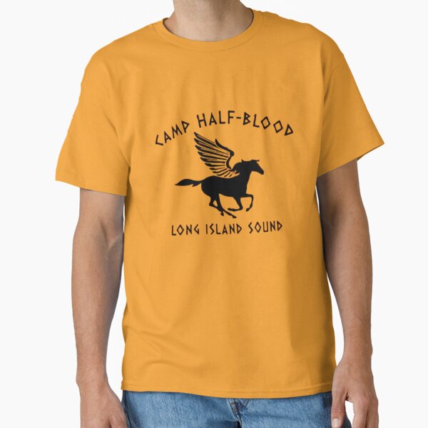 Camp Half Blood Chronicles Branches Classic T-Shirt