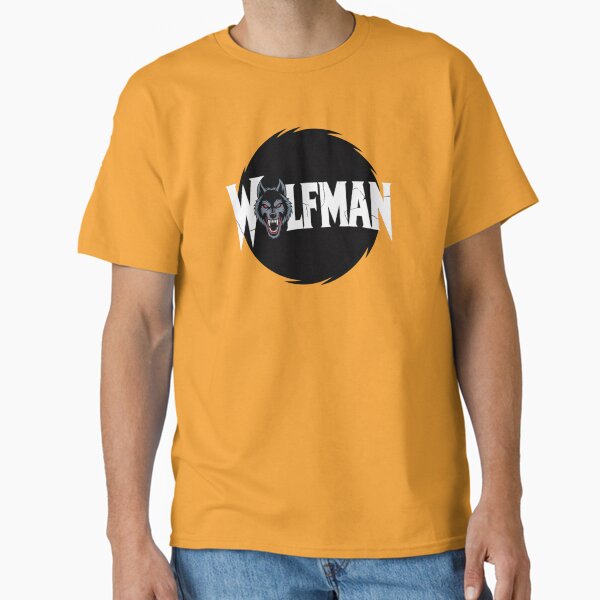 Wolfman Classic T-Shirt