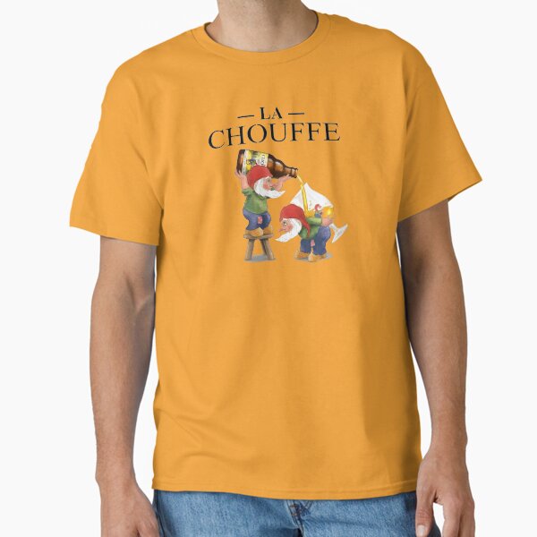 Belgian Brewery Classic T-Shirt