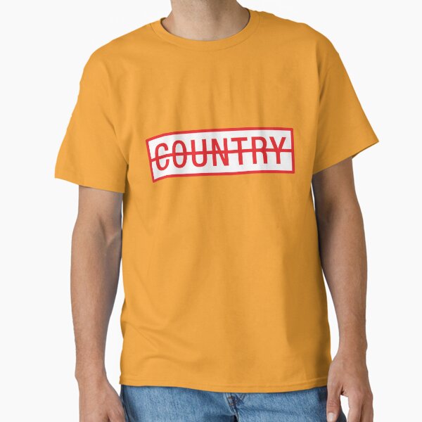 Sakamoto Taro (Sakamoto Days) Country Classic T-Shirt