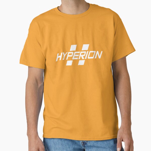 Hyperion Retro Vintage Classic T-Shirt