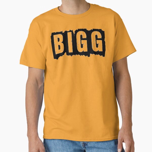 Large design Classic T-Shirt
