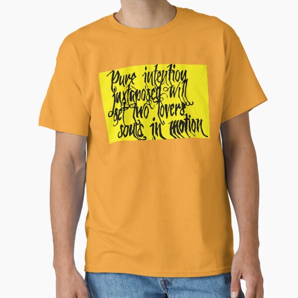 Schism  Classic T-Shirt