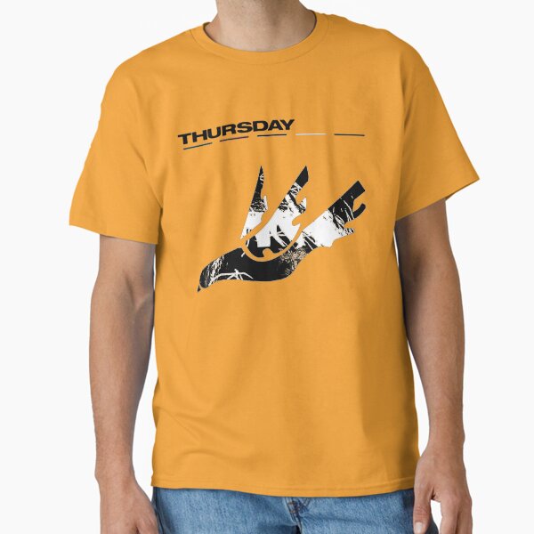 thursday band Classic T-Shirt