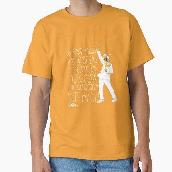 Uncle Baby Billy Praise-a-Thon Classic T-Shirt