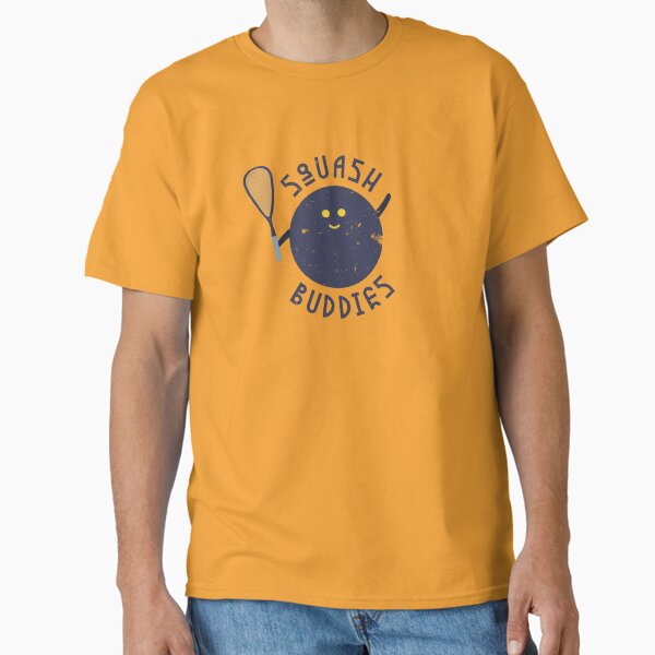 Squash Buddies Classic T-Shirt