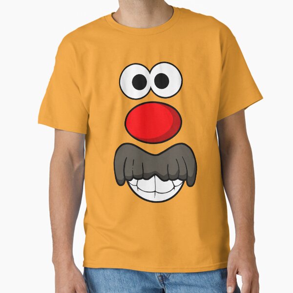 Mr Potato Head Classic T-Shirt