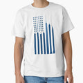 NYC flag USA by I23theone23I
