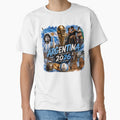 Argentina World Cup 2026 – Un País, Una Pasión, Un Sueño by NorthernDk_art