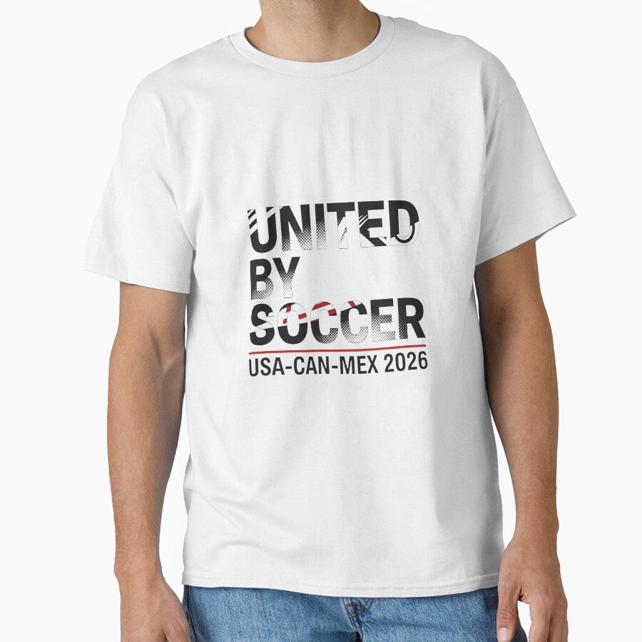 Soccer Trinity 2026 by UrbanPrts