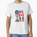 North America Football Unity 2026 by AchraffPrint