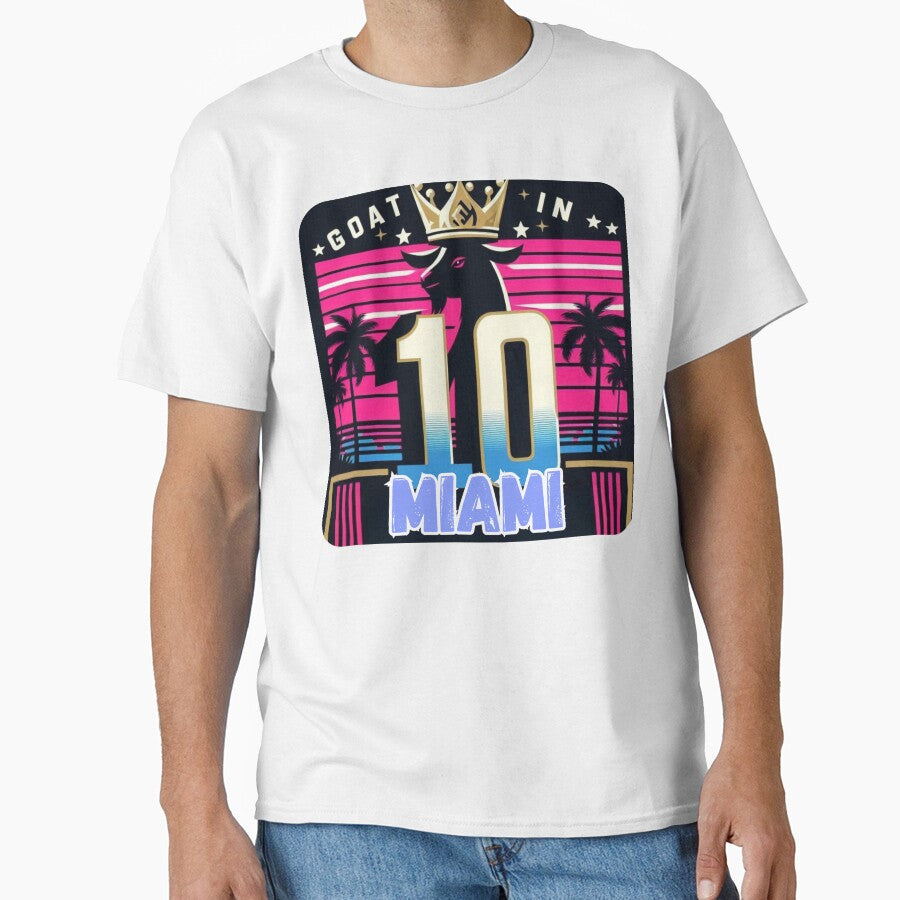 GOAT IN MIAMI | Messi by Pandora´s Box