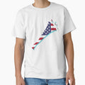 USA Flag Vuvuzela by FinalScoreClub