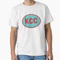 Kansas City Current Classic Colorful Oval by HBStickerworks
