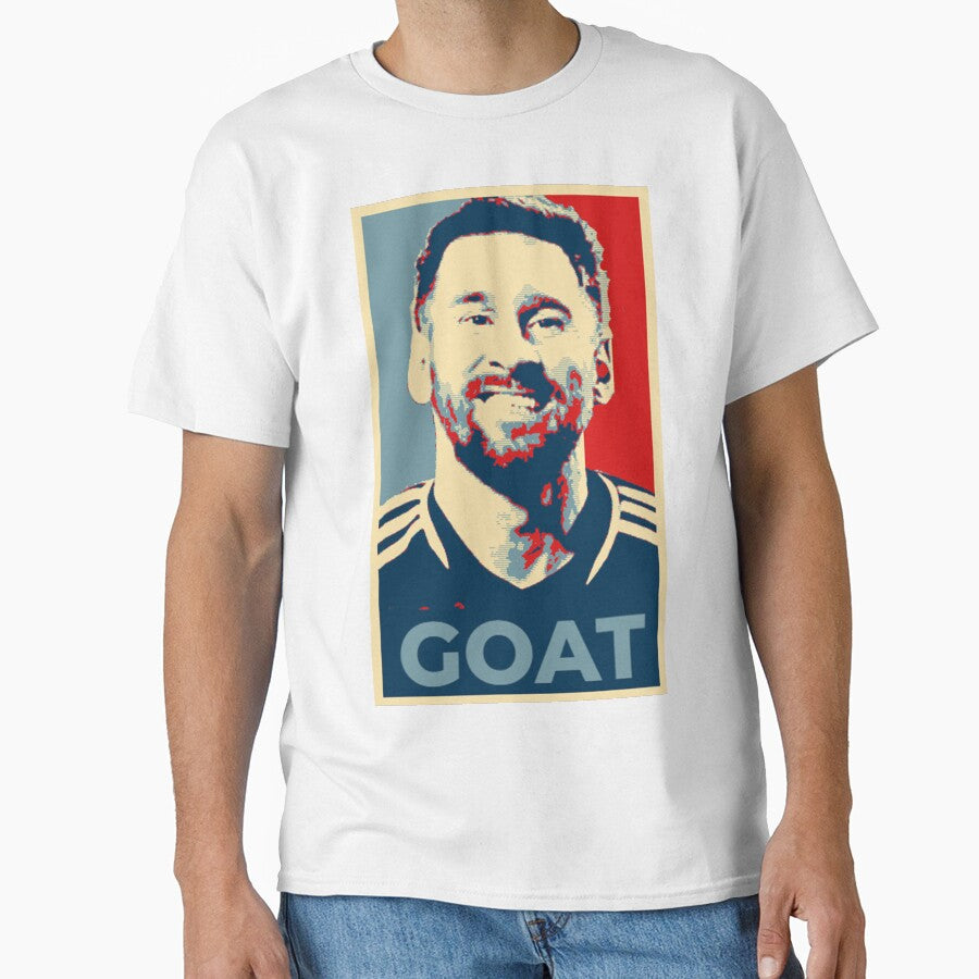 Messi - Hope by Rettop Designs