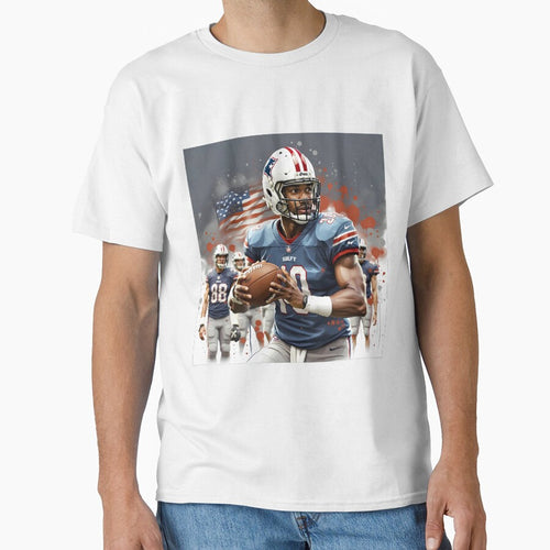 American Football, Game Day, Soccer by TrueArtVibes