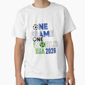 One World, One Game 2026 by UrbanPrts