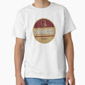 san francisco retro football by BVHstudio