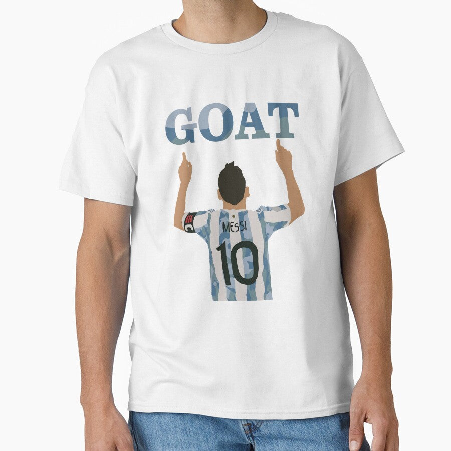 Messi goat by Inspirational Messages