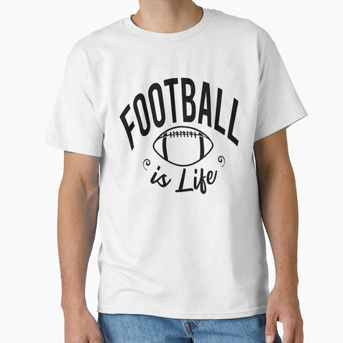 American Football is life T-shirt design by MissDewi