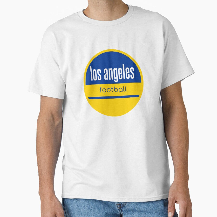 Los Angeles soccer by BVHstudio